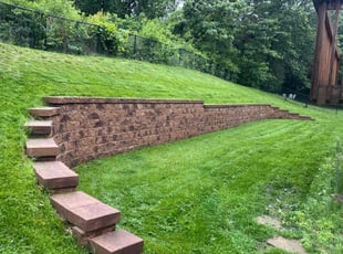Jimmy D.'s lawn care services service result