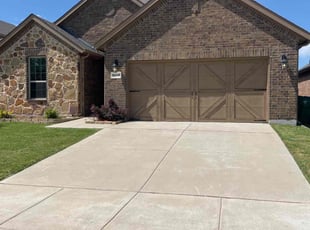 Ashley P.'s lawn service service result