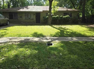 Denny B.'s lawn care services service result