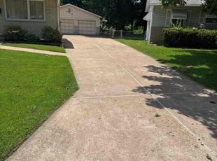 Judith C.'s lawn service service result