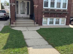 Dennis G.'s turf maintenance service result