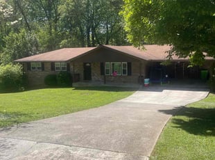 Jaclynn H.'s turf care service result
