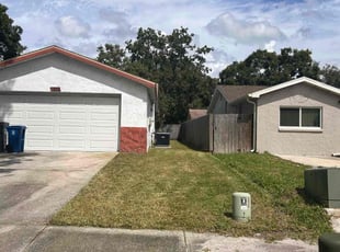 Ihab D.'s lawn care service result