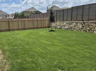 Tanya C.'s turf care service result