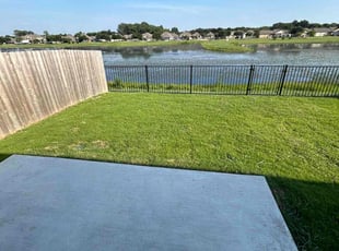 Jose G.'s turf maintenance service result
