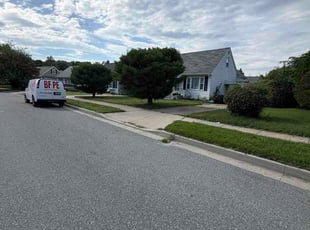 Kearon T.'s lawn care service result