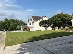 Kathryn M.'s yard care service result