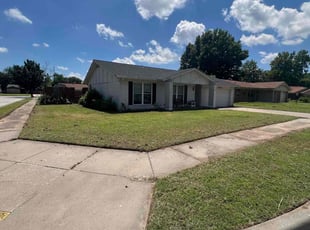 GREG C.'s lawn service service result