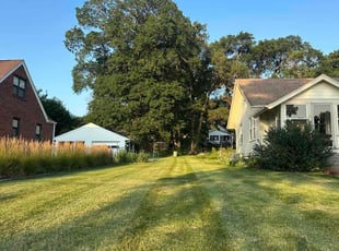 Sandra M.'s lawn service service result