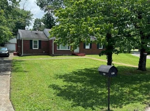 Joseph G.'s turf maintenance service result