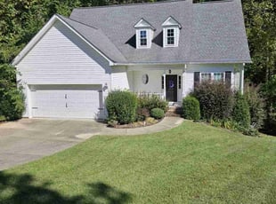 Jessica M.'s residential landscaping service result