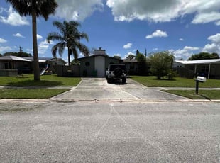 Reginald K.'s turf care service result