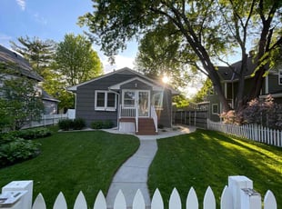 Ahmad N.'s lawn maintenance service result