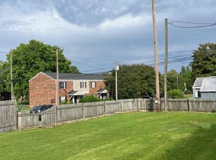 Mary H.'s lawn care service result