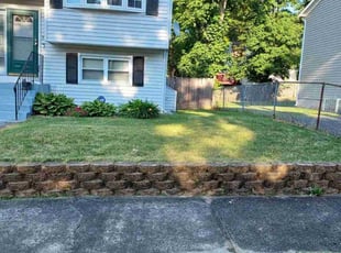 Sebatian m.'s turf maintenance service result