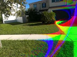 Jennifer F.'s turf care service result