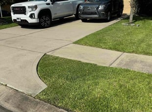 Sarah B.'s lawn service service result