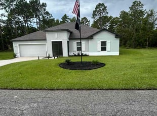 Deborah S.'s lawn service service result