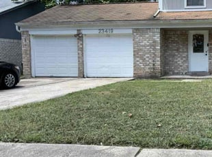 Ted K.'s grass maintenance service result
