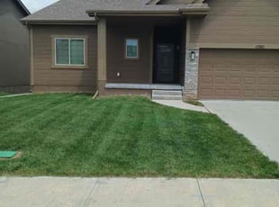 Ajaang D.'s lawn maintenance service result