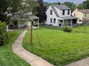 Tillman E.'s turf maintenance service result