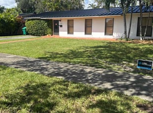 Michael M.'s lawn maintenance service result