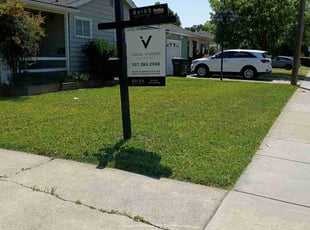 Sontia R.'s turf maintenance service result