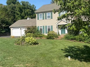 Troy H.'s grass maintenance service result