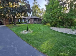 Megan T.'s turf maintenance service result