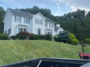 Marty C.'s Bush Trimming service result