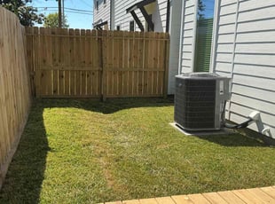 Ray A.'s lawn care service result