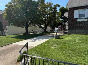 Jeramia D.'s landscaping services service result