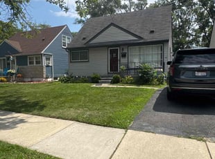 Grant W.'s lawn service service result