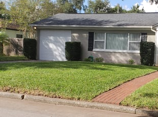 Brittany O.'s Bush Trimming service result