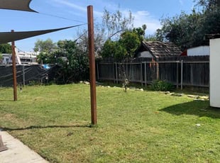 Richard E.'s grass maintenance service result