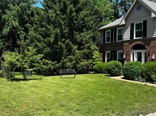 Lyman M.'s lawn care service result
