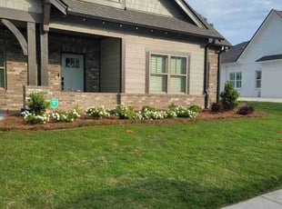 Sequoah R.'s grass cutting service result