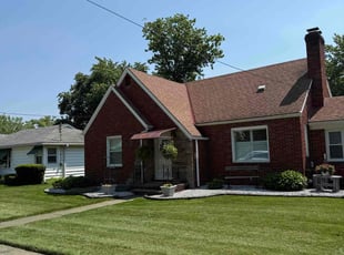 Diamonique H.'s lawn care services service result