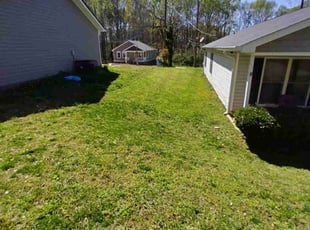 Edda R.'s grass maintenance service result