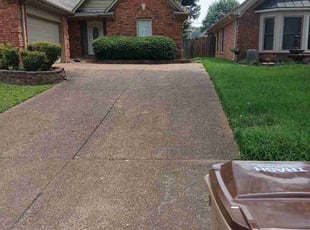 Barry S.'s lawn care service result