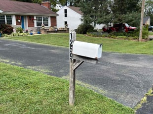 Jamile W.'s turf maintenance service result