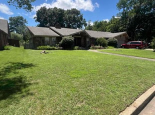 Tacy N.'s lawn maintenance service result
