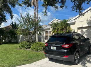 John O.'s lawn service service result