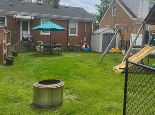 Sandra S.'s grass cutting service result
