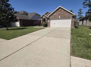ALENA M.'s grass maintenance service result