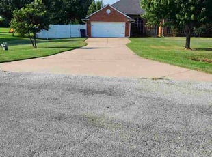 Ruby V.'s lawn care service result