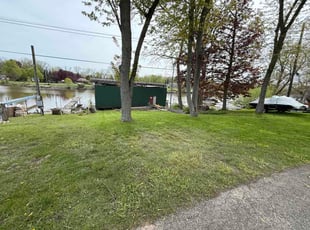 Bob S.'s grass cutting service result