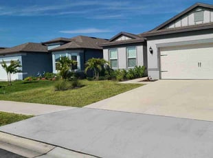 Wendy B.'s grass cutting service result