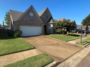 Alice A.'s lawn maintenance service result