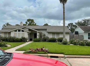 Janet L.'s lawn care service result